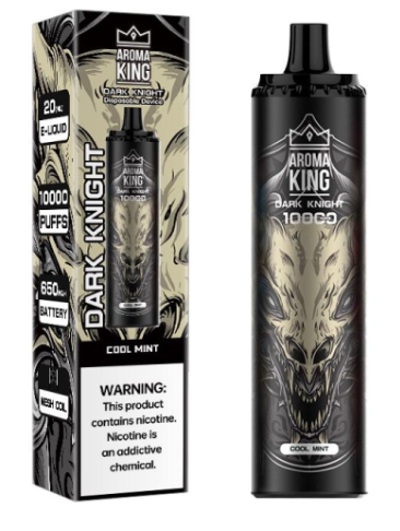 Ашка Aroma King 10 000 затяжек Прохладная мята