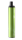 Ашка HQD MAXX 2500 Green Apple Kiwi Ice 0% - (Ашкьюди Макс) Зеленое яблоко и ледяной киви