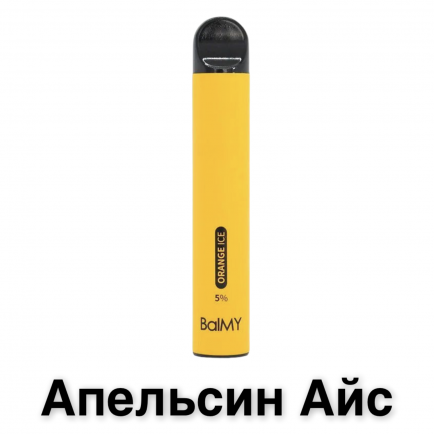 Ашка BalMY 5% - Апельсин айс (Original)