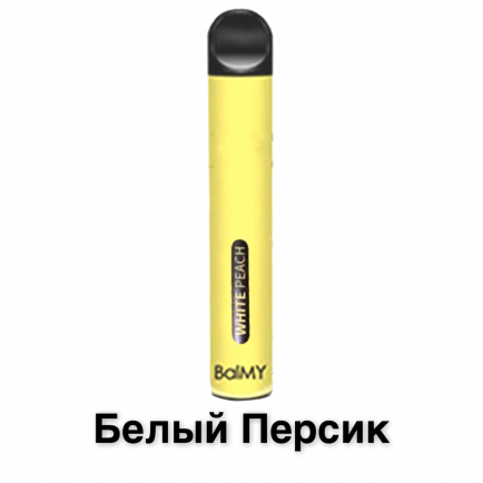 Ашка BalMY 5% - Белый персик (Original)