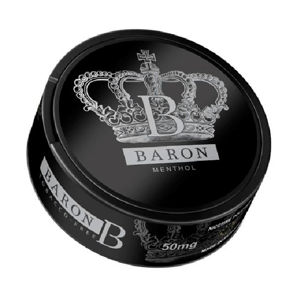 Снюс Baron Menthol