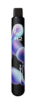 Ашка Champagne elderberry 2000 затяжек + фирменные стикеры
