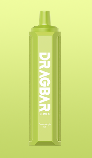 Ашка Dragbar Green Apple Ice