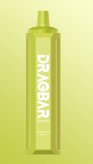 Ашка Dragbar Passion Fruit Guava