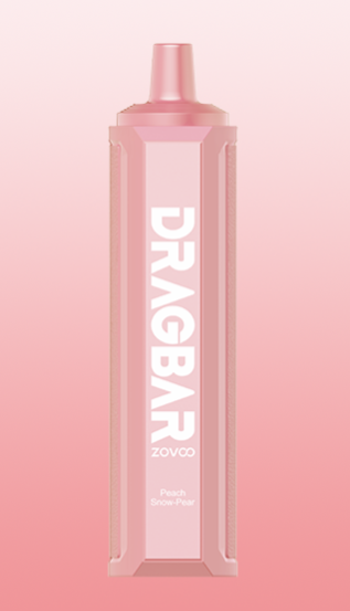 Ашка dragbar Peach Snow-Pear