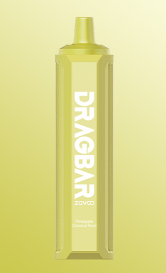 Ашка Dragbar Pineapple Coconut Rum