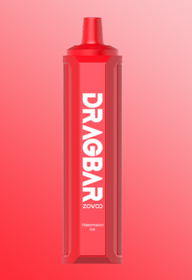 Ашка Dragbar Watermelon Ice