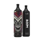 Ашка Электр.однораз.сиг. LIO BOOM Blood Freeze 20 мг 3500 затяжек