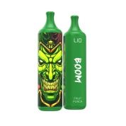 Ашка Электр.однораз.сиг. LIO BOOM Фруктовый пунш 2% 3500