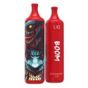 Ашка Электр.однораз.сиг. LIO BOOM Ледяная клубника 2% 3500