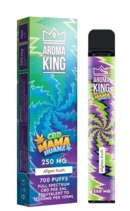 Ашка Электронная сигарета Aroma King 250