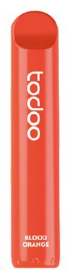 Ашка Электронная сигарета TODOO Blood orange