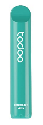 Ашка Электронная сигарета TODOO Coconut milk