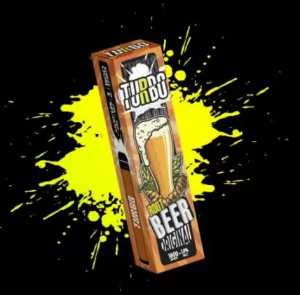 Ашка Электронная сигарета Turbo Root Beer (Пиво)