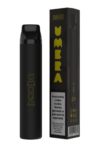Ашка Электронная сигарета Umbra 2000 Pina