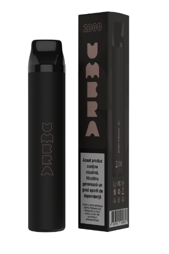 Ашка Электронная сигарета Umbra 2000 Ruby Cream