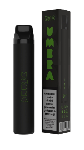 Ашка Электронная сигарета Umbra 2000 Skate