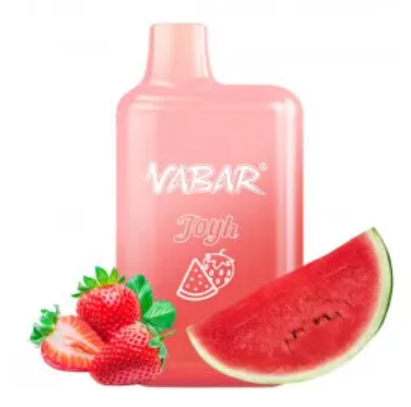 Ашка Электронная сигарета Vabar Joyh 5000 Клубника Арбуз