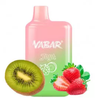 Ашка Электронная сигарета Vabar Joyh 5000 Клубника Киви