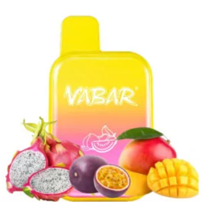 Ашка Электронная сигарета Vabar Joyh 5000 Тропические Фрукты