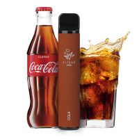Ашка Elf Bar 1500 Cola - (Эльф Бар 1.5к тяг) Кола