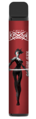 Ашка Katana 1000 Red Mojito (Катана Красный Мохито)