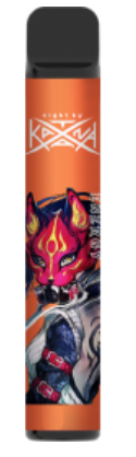 Ашка Katana 1000 Strawberry Energy (Катана Клубника Энергетик)