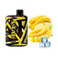 Ашка VAAL E5000 Banana ice (Веел) Банан Лед