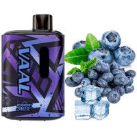 Ашка VAAL E5000 Blueberry Ice (Велл) Черника Айс