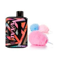 Ашка VAAL E5000 Cotton Candy (Велл) Сладкая Вата