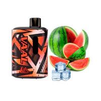 Ашка VAAL E5000 Lush ICE (Веел) Арбуз Айс