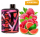Ашка VAAL E5000 Lush Raspberry (Велл) Арбуз Малина