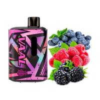 Ашка VAAL E5000 Mixed Berries (Веел) Микс Ягод