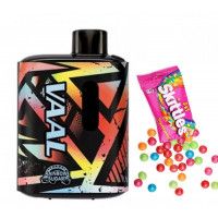 Ашка VAAL E5000 Rainbow Sugar (Веел) Скиттлс