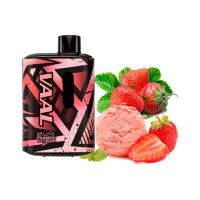 Ашка VAAL E5000 Strawberry Icecream (Веел) Клубничное Мороженое