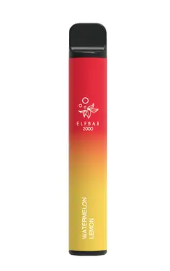 Ашка ELF BAR 2000 mAh Watermelon Lemonade
