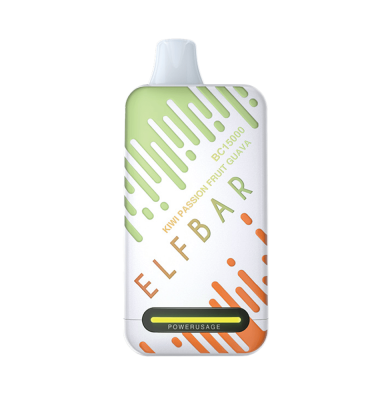Ашка Elf Bar BC 15 000 Затяжек Киви Маракуя Гуава