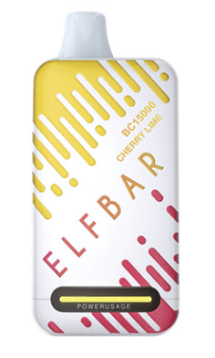 Ашка Elf Bar BC 15000 Затяжек Вишня Лимон