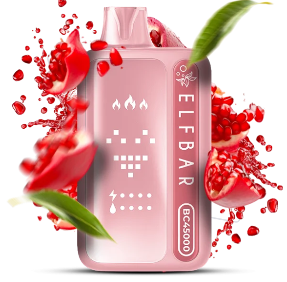 Ашка Elf Bar BC 45 000 Гранат Фрукты