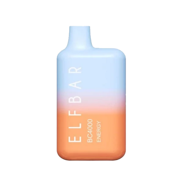 Ашка Elf bar BC4000 - (Эльф Бар Люкс БЦ 4к тяг) Энергетик