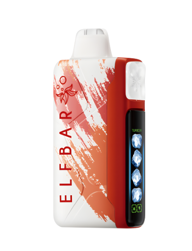 Ашка Elf Bar Ice King 40 000 Затяжек Арбуз Лед