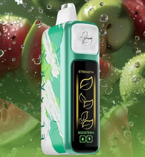 Ашка Elf Bar NIC King 30 000 Затяжек Арбуз Яблоко