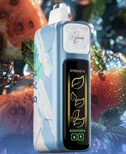 Ашка Elf Bar NIC King 30 000 Затяжек Малина Арбуз