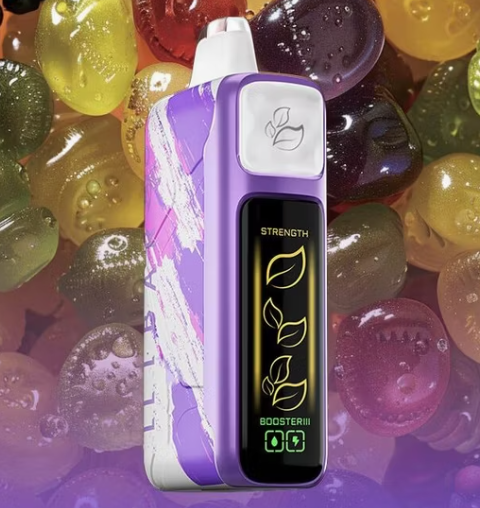 Ашка Elf Bar NIC King 30 000 Затяжек Мармеладные Мишки