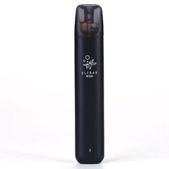 Ашка Elf Bar RF350 Refillable Starter Kit 350mAh Black