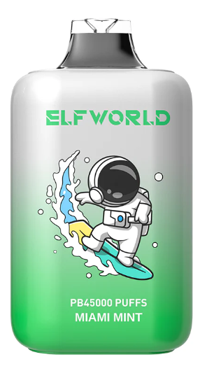 Ашка Elf World PB 45 000 Мята