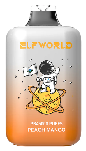 Ашка Elf World PB 45 000 Персик Манго