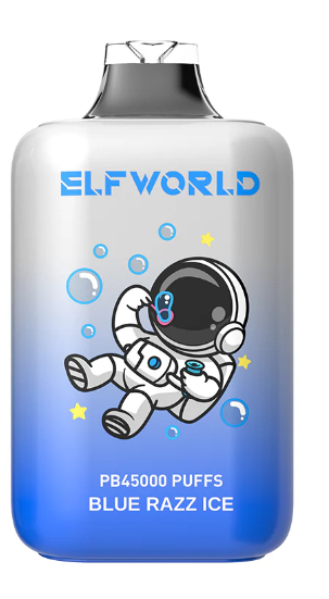 Ашка Elf World PB 45 000 Синяя Малина