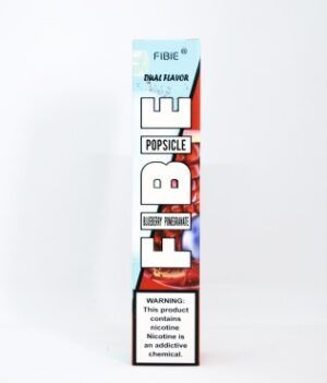 Ашка Fibie 1200 Blueberry Pomegranate-Popsicle