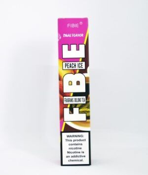 Ашка Fibie 1200 Fragrans Oolong Tea-Peach Ice